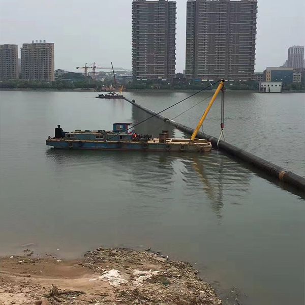 取排水管道水下铺设