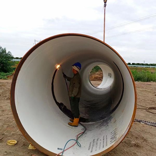 取排水管道水下铺设