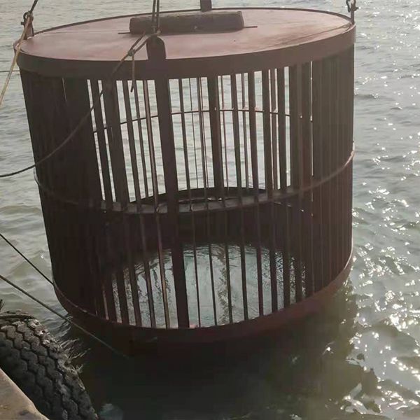 取排水管道水下铺设