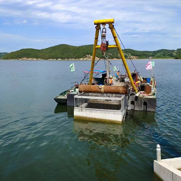 取排水管道水下铺设