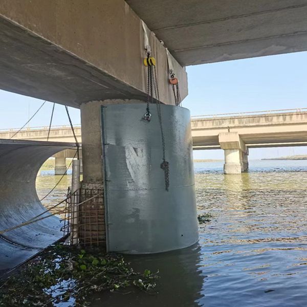 桥梁维修加固