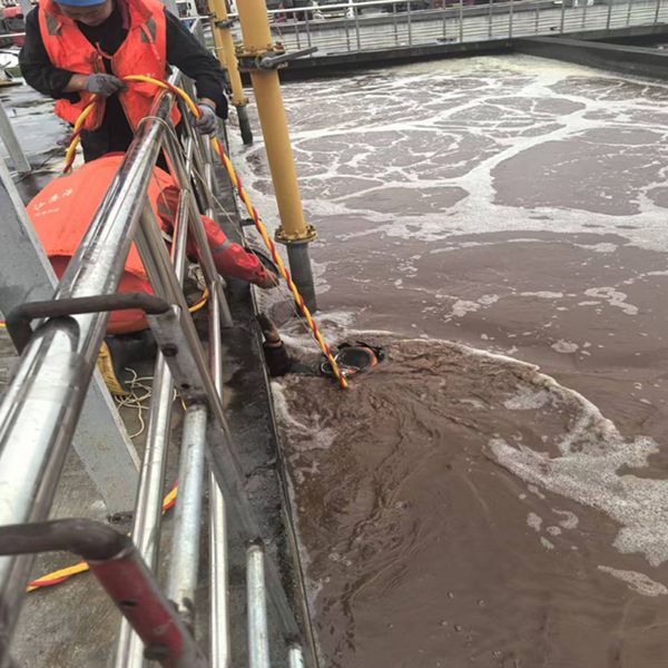 污水厂施工