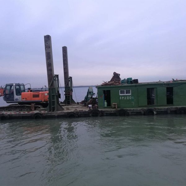 河道疏浚●清淤