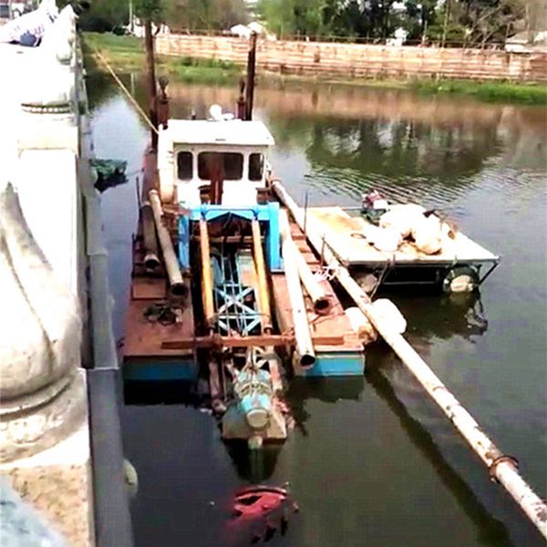 河道疏浚●清淤