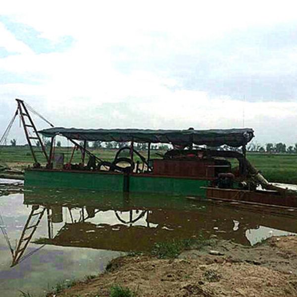 河道疏浚●清淤