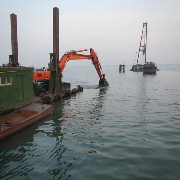河道疏浚●清淤
