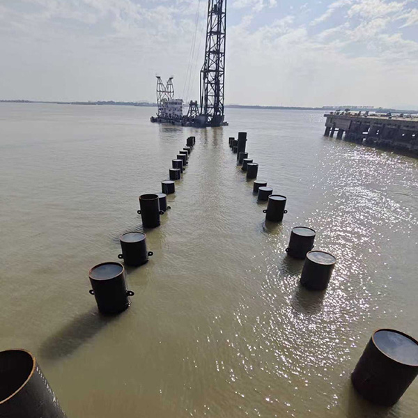 船厂滑板滑道更换维修